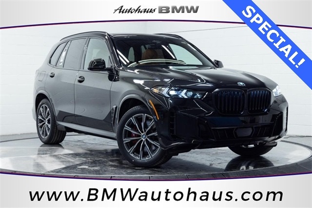 2026 BMW X5 40i's photo