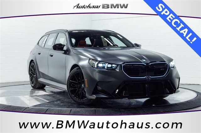 2026 BMW M5 M5 Touring's photo