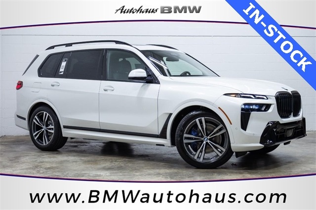 2026 BMW X7 SUV 