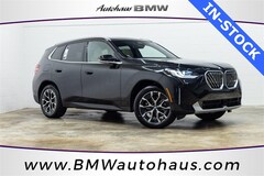 2025 BMW X3 30 xDrive SUV