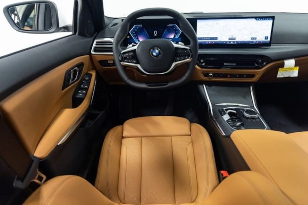 Certified 2026 BMW 330i xDrive Sedan