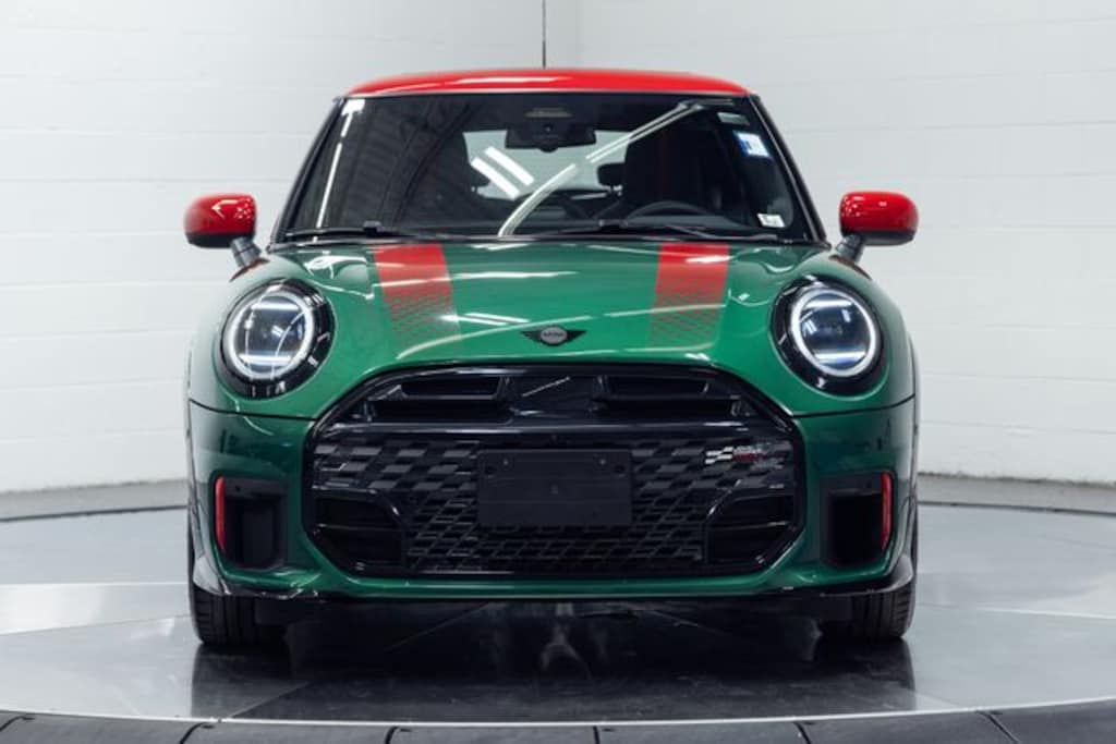 Used 2026 MINI John Cooper Works Iconic Hatchback