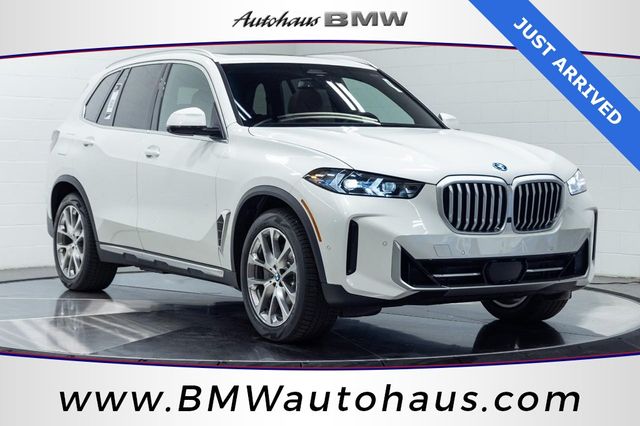 2026 BMW X5 PHEV SUV 