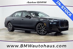 2025 BMW i7 xDrive60 Sedan