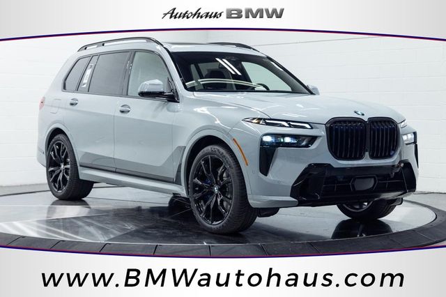 2026 BMW X7 xDrive40i's photo