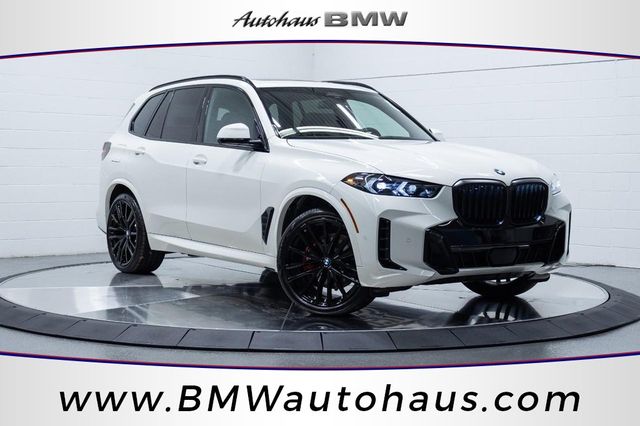 2026 BMW X5 xDrive40i's photo