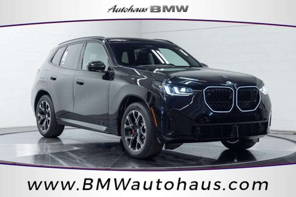 New 2026 BMW X3 30 xDrive SUV