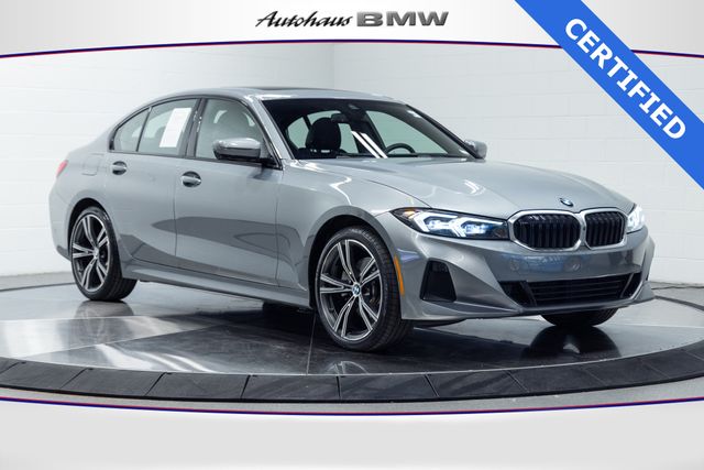 2023 BMW 3 Series 330i xDrive Sedan's photo