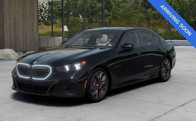 2027 BMW 530i Sedan 