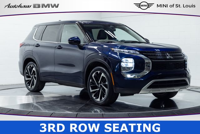 2024 Mitsubishi Outlander