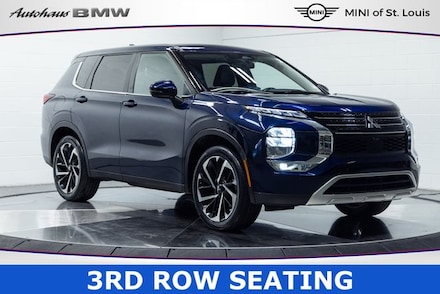 2024 Mitsubishi Outlander SE SUV
