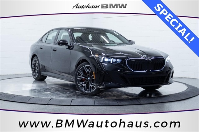 2026 BMW 5 Series 530i's photo