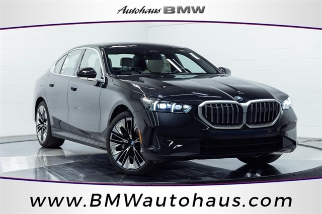2026 BMW 5 Series 530i's photo