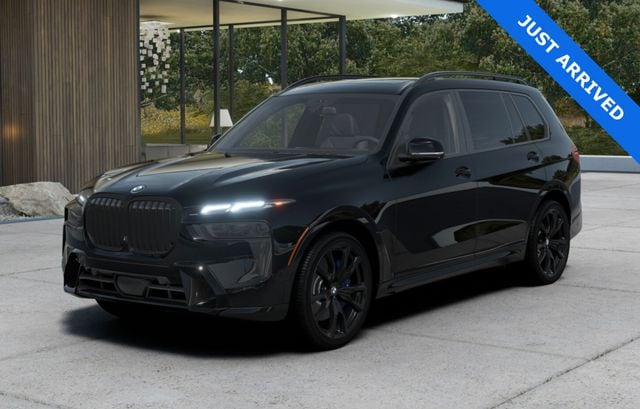 2026 BMW X7 SUV 