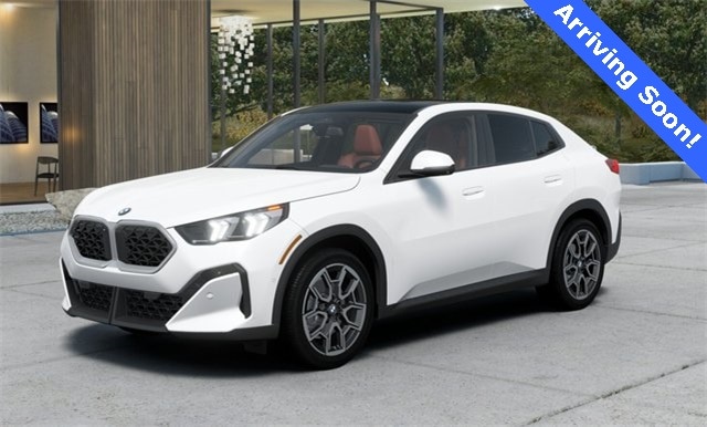 2026 BMW X2 28i's photo
