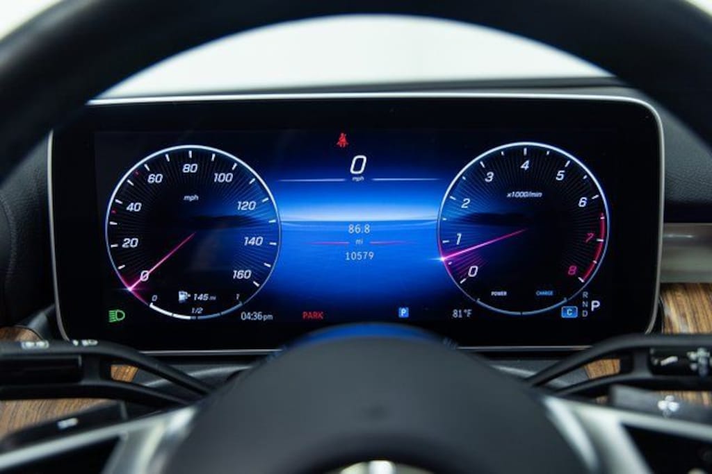 Used 2024 Mercedes-Benz C-Class C 300 Sedan