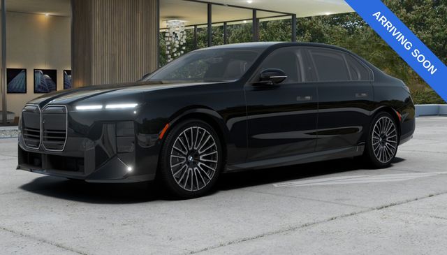 2027 BMW 740i Sedan 