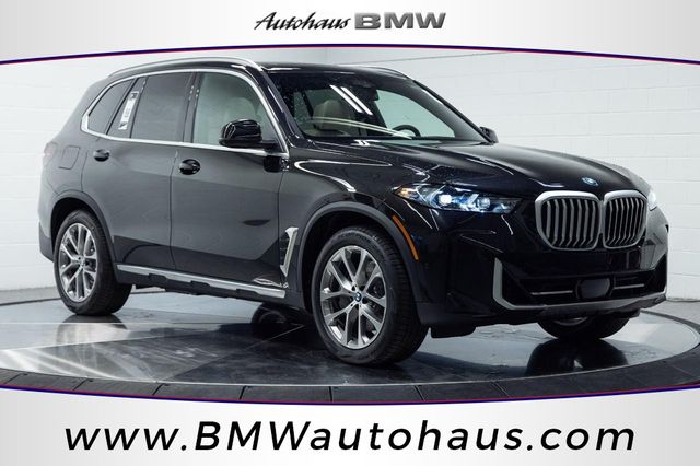 2026 BMW X5 PHEV SUV 