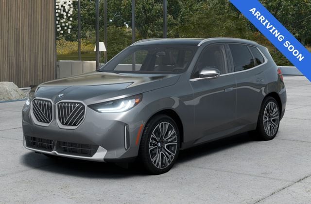 2026 BMW X3 30 XDRIVE's photo
