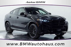 2026 BMW X6 M60i SUV