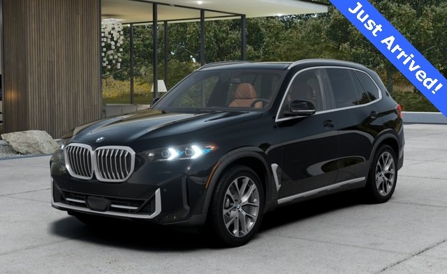 2026 BMW X5 40i's photo