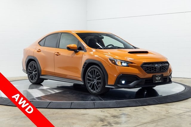 2022 Subaru WRX Premium photo 4