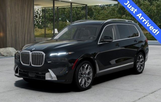 2026 BMW X7 40i's photo