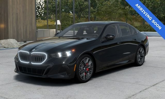 2027 BMW 5 Series 540i xDrive Sedan's photo
