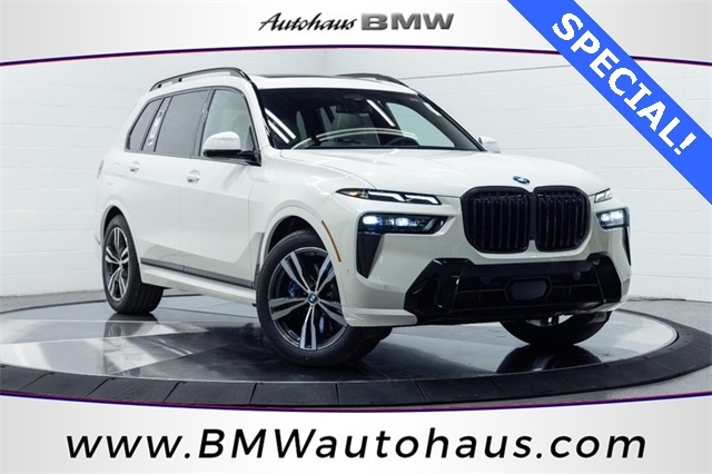 2026 BMW X7 SUV 
