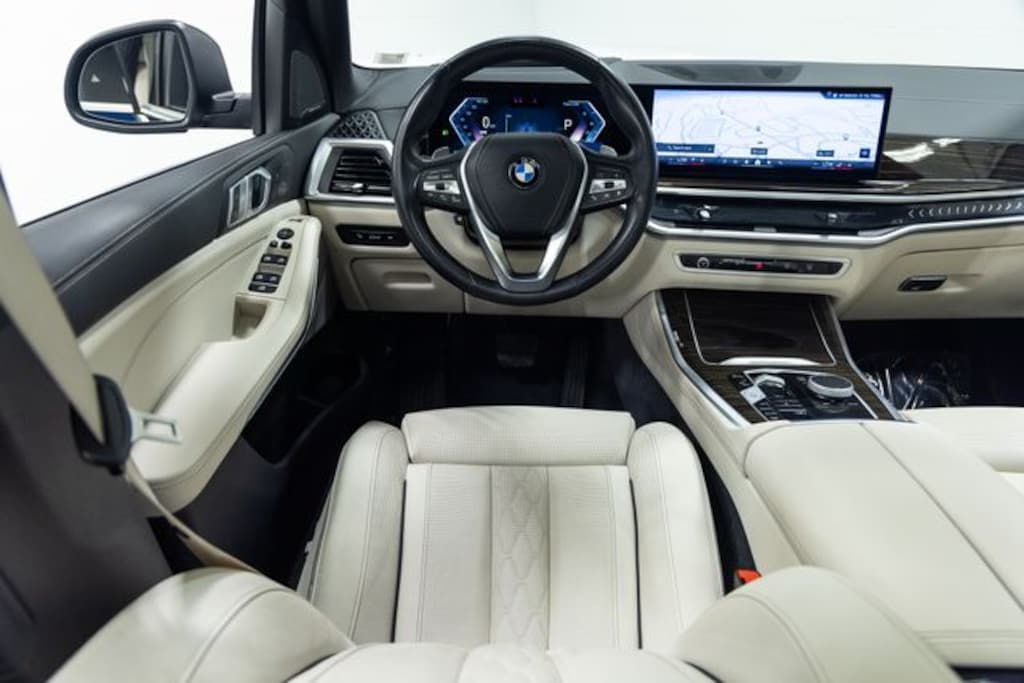 Certified 2025 BMW X5 xDrive40i SUV