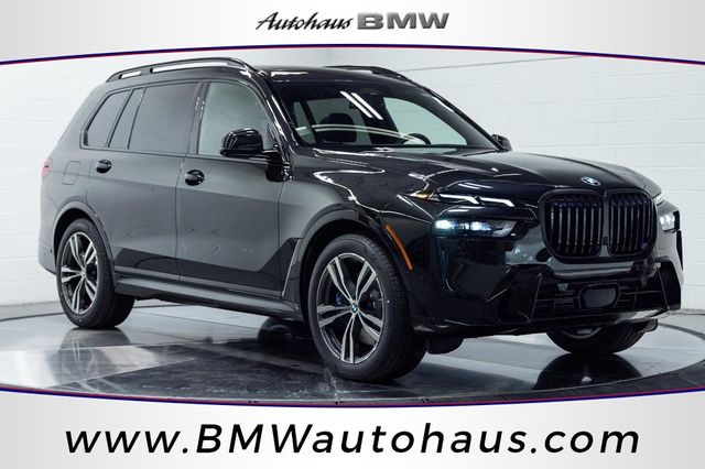 2026 BMW X7 SUV 
