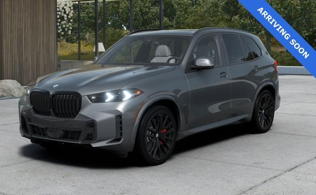 2026 BMW X5 xDrive40i's photo