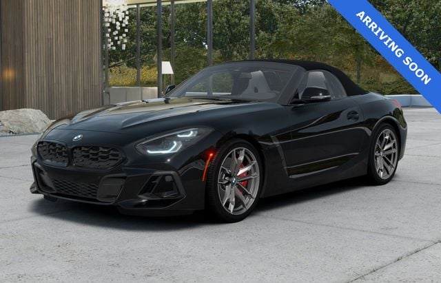 2026 BMW Z4 M40i's photo