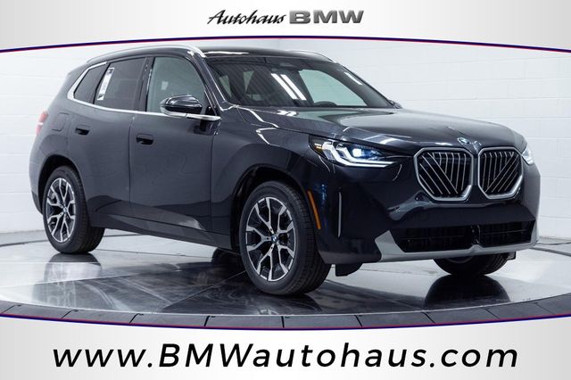 2026 BMW X3