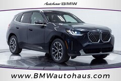 2026 BMW X3 30 xDrive SUV