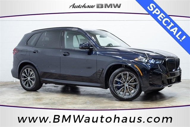 2026 BMW X5 PHEV SUV 
