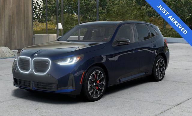 2026 BMW X3 M50 XDRIVE's photo