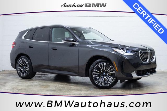 2026 BMW X3