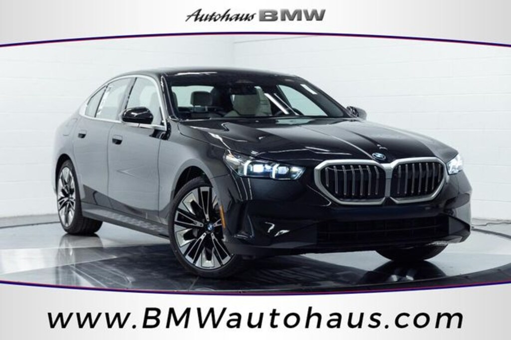 New 2026 BMW 530i xDrive Sedan