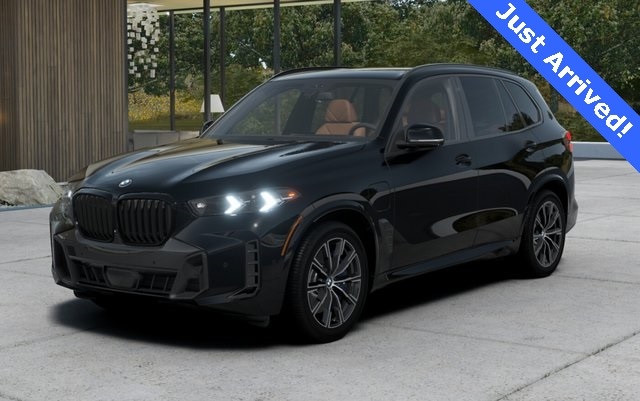 2026 BMW X5 50e's photo