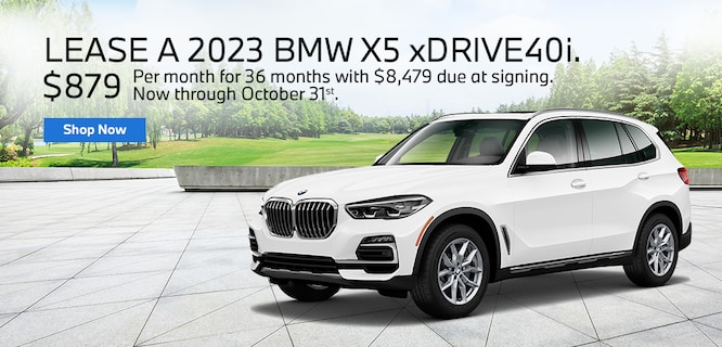 New BMW Specials, Leases, Rebates, Offers, & Incentive Prices in St ...