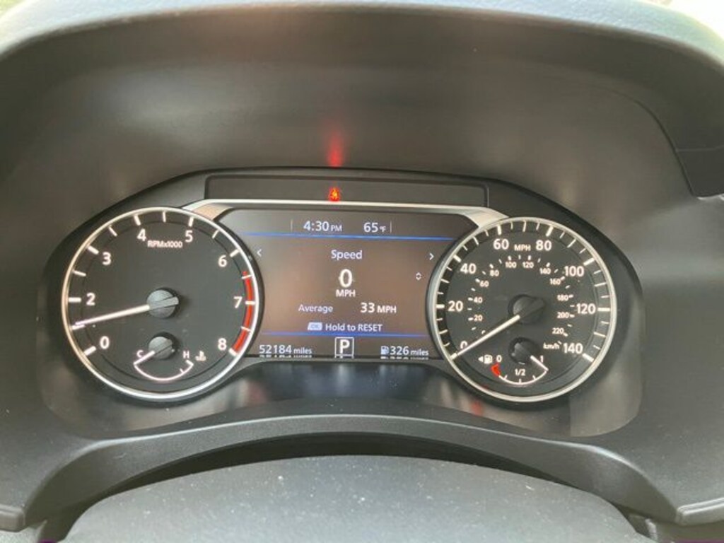 Used 2024 Nissan Altima 2.5 SV Sedan