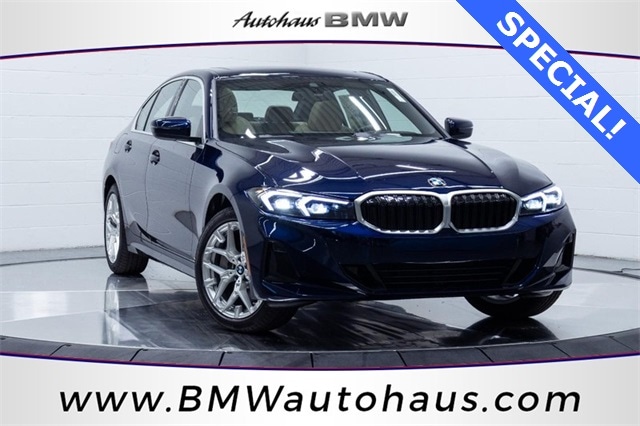 2026 BMW 3 Series 330i's photo