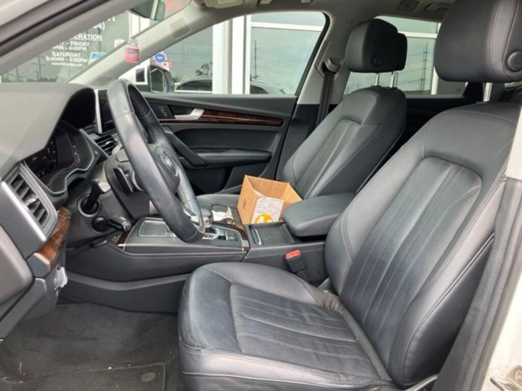Used 2019 Audi Q5 2.0T Premium Plus SUV