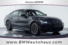 2026 BMW i4 xDrive40 Hatchback