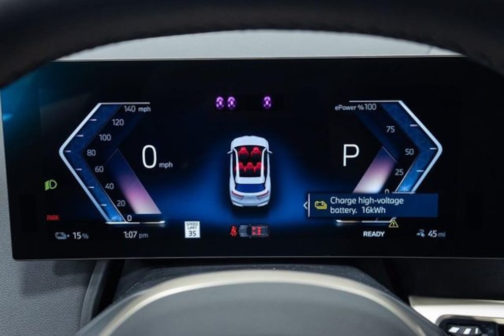 New 2026 BMW iX xDrive45 SUV