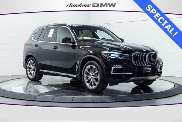 2020 BMW X5 40i