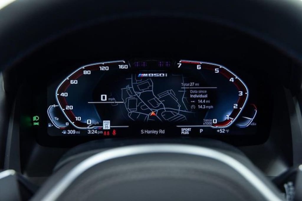 New 2026 BMW M850i xDrive Convertible