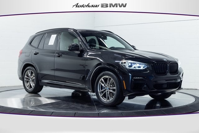 2021 BMW X3 SUV 