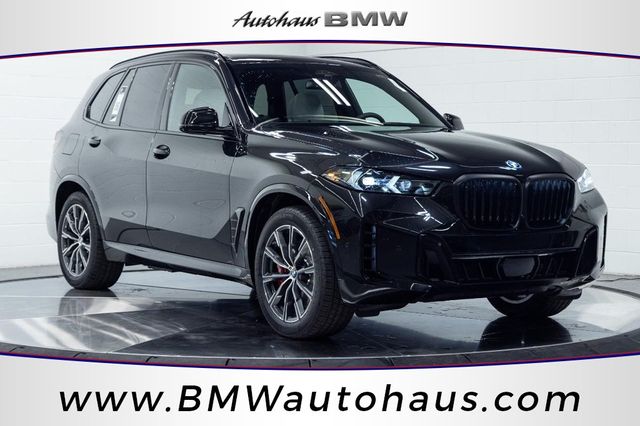 2026 BMW X5 xDrive50e's photo